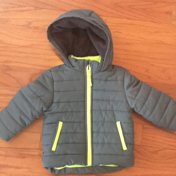 Carter's Other - Carter’s winter coat size 18 months